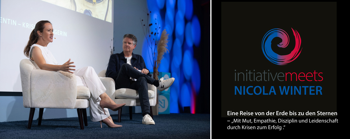 initiativemeets Nicola Winter  in der Nordakademie