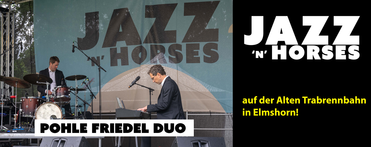 Jazz 'n' Horses in Elmshorn