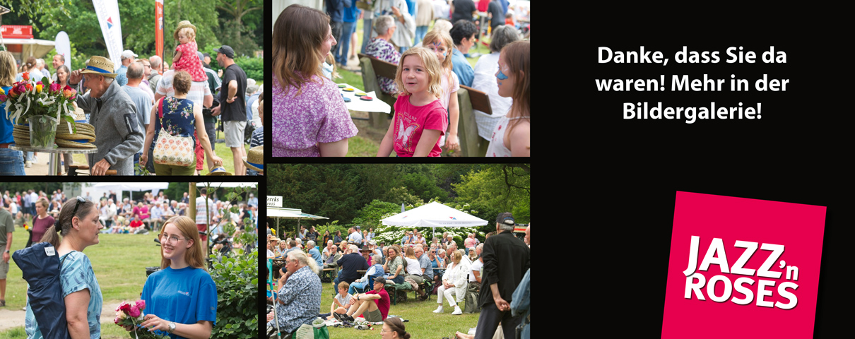 Jazz 'n Roses in Elmshorn