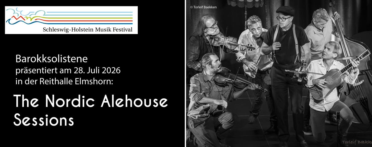 Barokksolistene am 28. Juli 2026 in Elmshorn